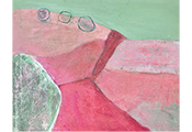 Peinture 2023 par Marie-Claude Bohnenblust Lenglart Peintre Plasticien