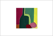 Peinture 2024 par Marie-Claude Bohnenblust Lenglart Peintre Plasticien