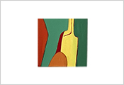 Peinture 2024 par Marie-Claude Bohnenblust Lenglart Peintre Plasticien