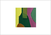 Peinture 2024 par Marie-Claude Bohnenblust Lenglart Peintre Plasticien