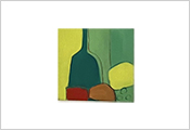 Peinture 2024 par Marie-Claude Bohnenblust Lenglart Peintre Plasticien