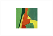 Peinture 2024 par Marie-Claude Bohnenblust Lenglart Peintre Plasticien