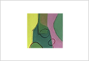 Peinture 2024 par Marie-Claude Bohnenblust Lenglart Peintre Plasticien