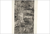 Gravure par MCBOH peintre plasticien Marie Claude Bohnenblust Lenglart