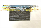 Gravure par MCBOH peintre plasticien Marie Claude Bohnenblust Lenglart